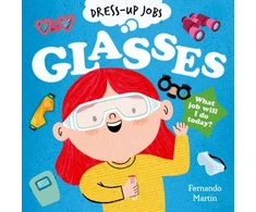 KNYGA Fernando Martin Dress-up Jobs: Glasses