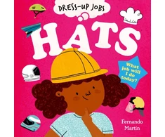 KNYGA Fernando Martin Dress-up Jobs: Hats