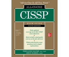 KNYGA Fernando Maymi CISSP All-in-One Exam Guide, Ninth Edition