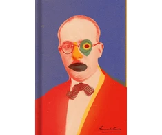 KNYGA Fernando Pessoa Book of Disquiet - The Complete Edition