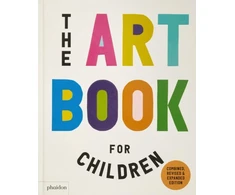 KNYGA Ferren Gipson Art Book for Children