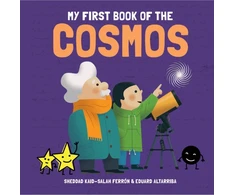 KNYGA FERRON, SHEDDAD K-S My First Book of the Cosmos