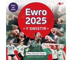 KNYGA Ffion Eluned Owen Ewro 2025 - Y Swistir