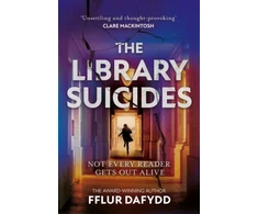 KNYGA Fflur Dafydd Library Suicides