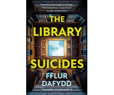 KNYGA Fflur Dafydd Library Suicides