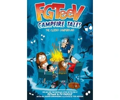 KNYGA FGTeeV Campfire Tales #1: The Cursed Campground