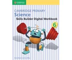 KNYGA Fiona Baxter Cambridge Primary Science Skills Builder 6