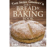 KNYGA Fiona Biggs Irish Granny's Pocket Book of Bread and Baking