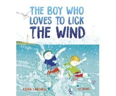 KNYGA Fiona Carswell Boy Who Loves to Lick the Wind