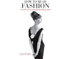 KNYGA Fiona Ffoulkes How to Read Fashion