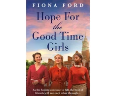 KNYGA Fiona Ford Hope for The Good Time Girls