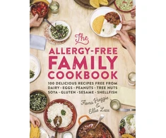 KNYGA Fiona Heggie Allergy-Free Family Cookbook