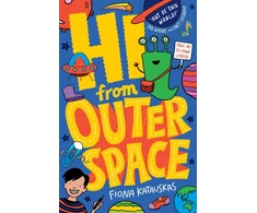 KNYGA Fiona Katauskas Hi From Outer Space