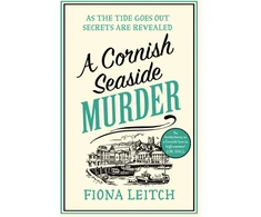KNYGA Fiona Leitch Cornish Seaside Murder