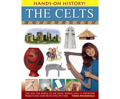 KNYGA Fiona Macdonald Hands On History! The Celts