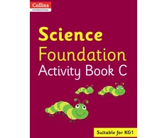 KNYGA Fiona Macgregor Collins International Science Foundation Activity Book C