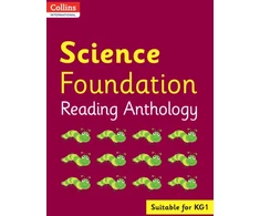KNYGA Fiona Macgregor Collins International Science Foundation Reading Anthology