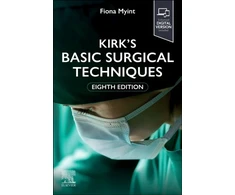 KNYGA Fiona Myint Kirk's Basic Surgical Techniques