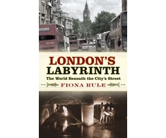 KNYGA Fiona Rule London's Labyrinth