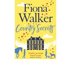 KNYGA Fiona Walker Country Secrets, A funny and sexy small-town, rural romance, the perfect feel-good Autumn read
