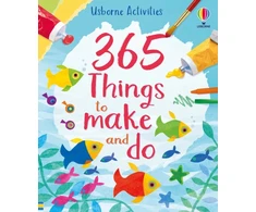 KNYGA Fiona Watt 365 things to make and do