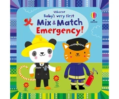 KNYGA Fiona Watt Baby's Very First Mix and Match Emergency!