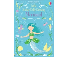KNYGA Fiona Watt Little Sticker Dolly Dressing Mermaid