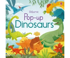 KNYGA Fiona Watt Pop-up Dinosaurs