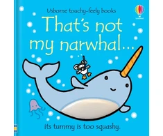 KNYGA Fiona Watt That's not my narwhal…