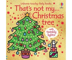 KNYGA Fiona Watt That's not my...Christmas medžio, A Christmas Book for Babies and Toddlers