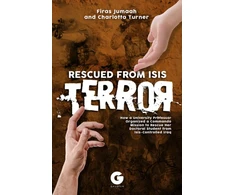 KNYGA Firas Jumaah Rescued from ISIS Terror