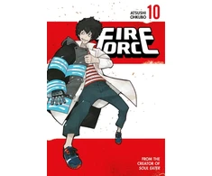KNYGA Fire Force 10