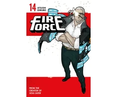 KNYGA Fire Force 14