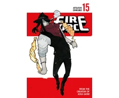 KNYGA Fire Force 15