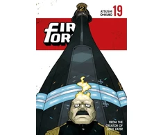 KNYGA Fire Force 19