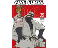 KNYGA Fire Force 29
