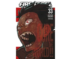 KNYGA Fire Force 33