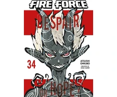 KNYGA Fire Force 34