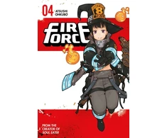 KNYGA Fire Force 4