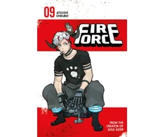 KNYGA Fire Force 9