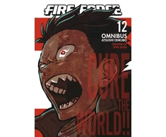KNYGA Fire Force Omnibus 12 (Vol. 33-34)