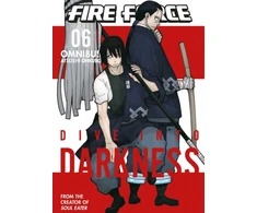 KNYGA Fire Force Omnibus 6 (Vol. 16-18)
