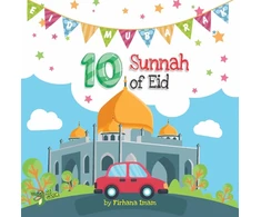 KNYGA Firhana Imam 10 Sunnah of Eid