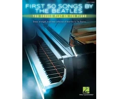 KNYGA First 50 Songs by The Beatles