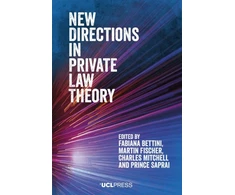 KNYGA Fischer Bettini New Directions in Private Law Theory