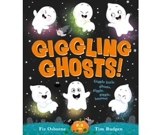 KNYGA Fiz Osborne Giggling Ghosts