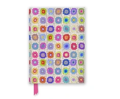 KNYGA Flame Tree Studio Aimee Stewart: Granny Squares (Foiled Journal)