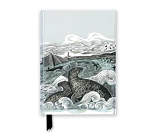 Flame Tree Studio Angela Harding: Seal Song (Foiled Journal)