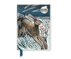 KNYGA Flame Tree Studio Angela Harding: Shooting Stars (Foiled Blank Journal)