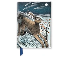 KNYGA Flame Tree Studio Angela Harding: Shooting Stars (Foiled Pocket Journal)